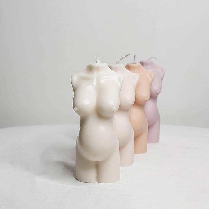 Nia Krop Stearinlys for engroshandel hos Makagi