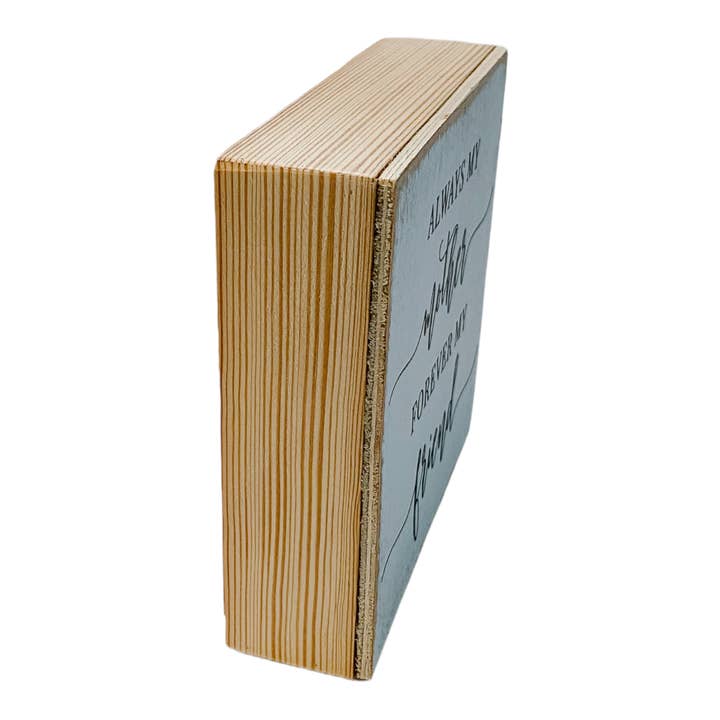 Joshua Jar – Engroshandel Skilt – Altid Min Mor Bondegård Sign1