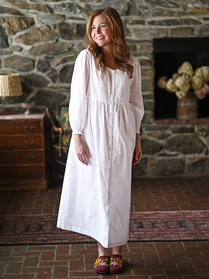 April Cornell Apparel - Wholesale Nightgown – Women’s - Slumber Nighty