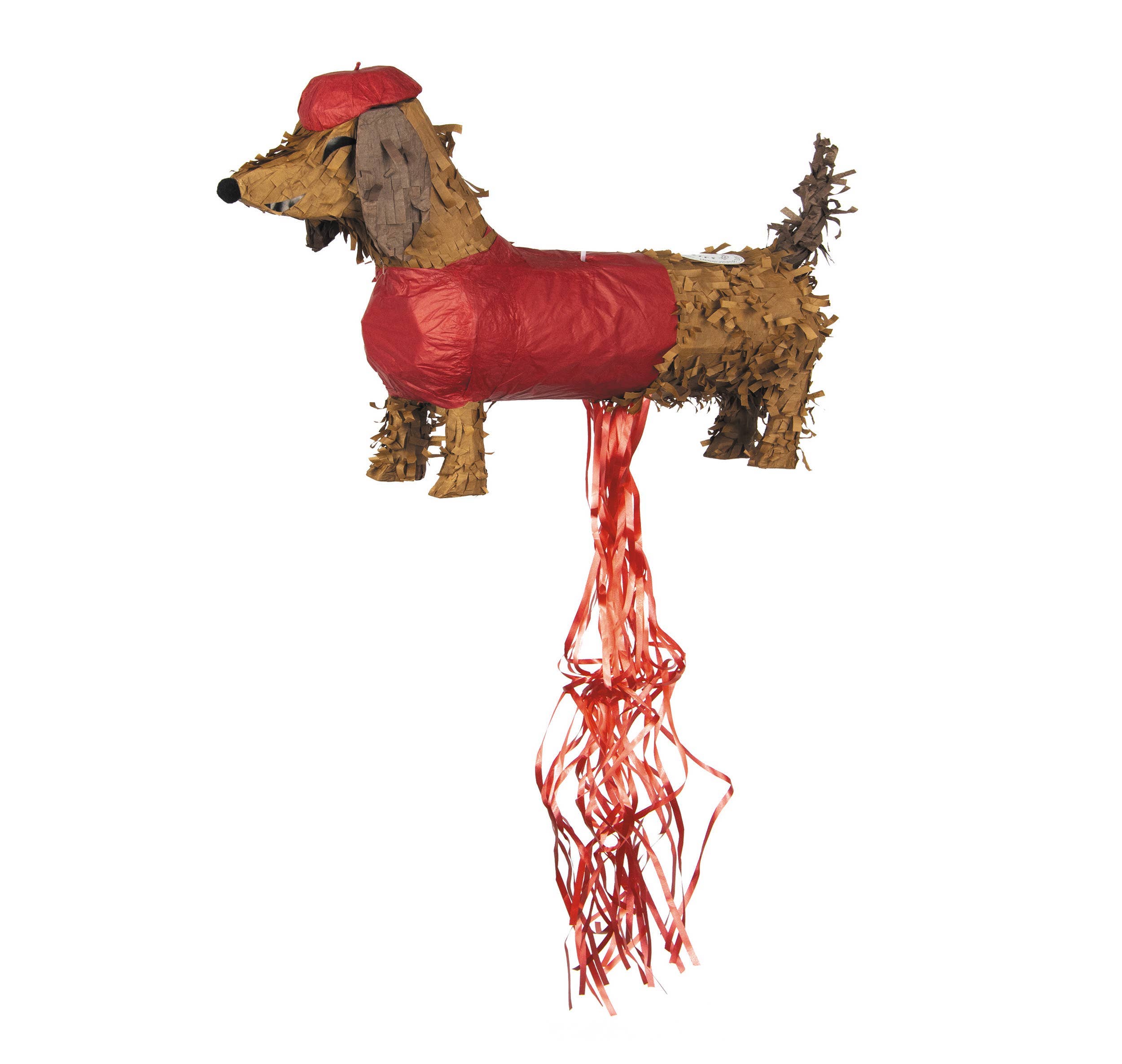 Tim&Puce Factory - Wholesale Party Favor - PINATA DACHSHUND