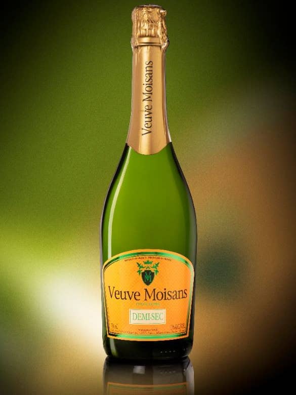 Viúva Moisans Demi-Sec por atacado de Distillerie des Moisans