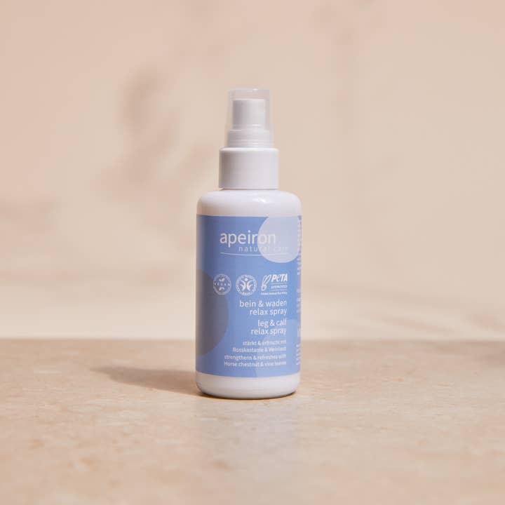 Spa Vivent - Wholesale Foot Cream - Apeiron Foot Care Set2