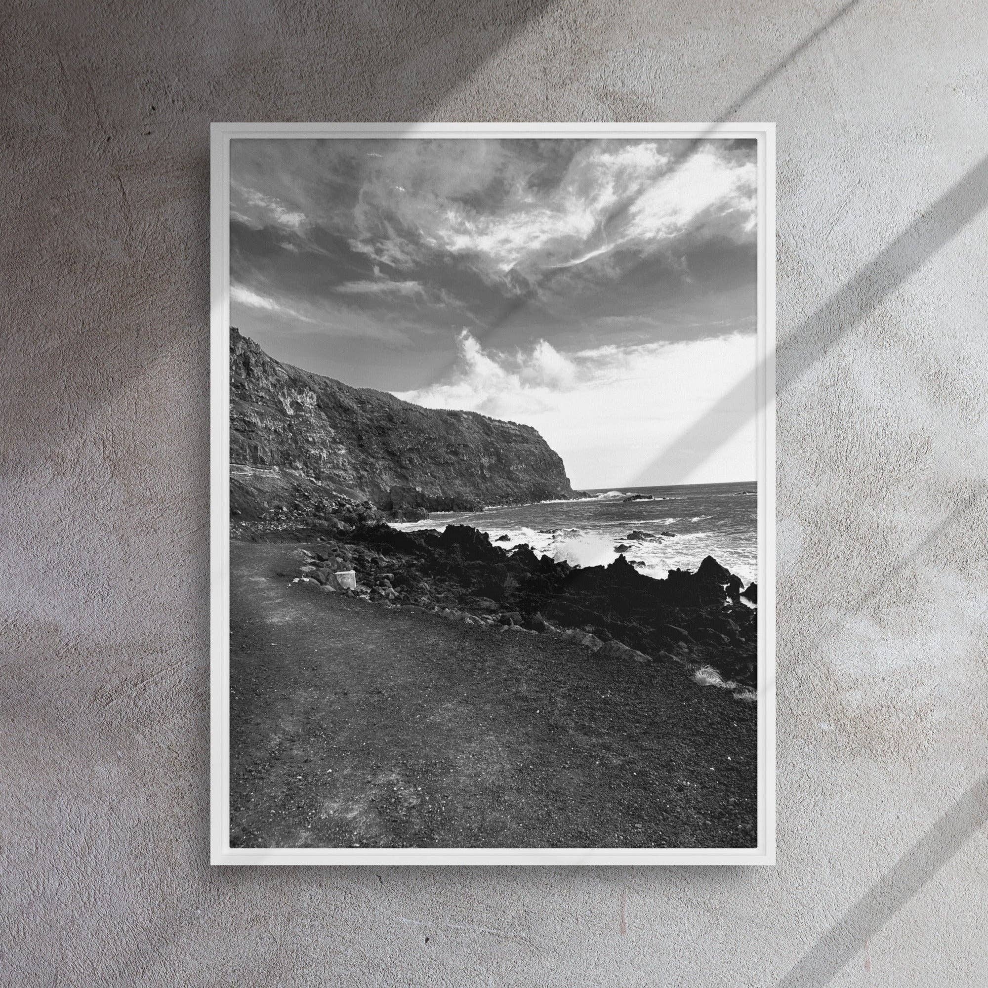 Monmouth Paragon - Wholesale Art Print - Black Sand Framed Canvas Prints30
