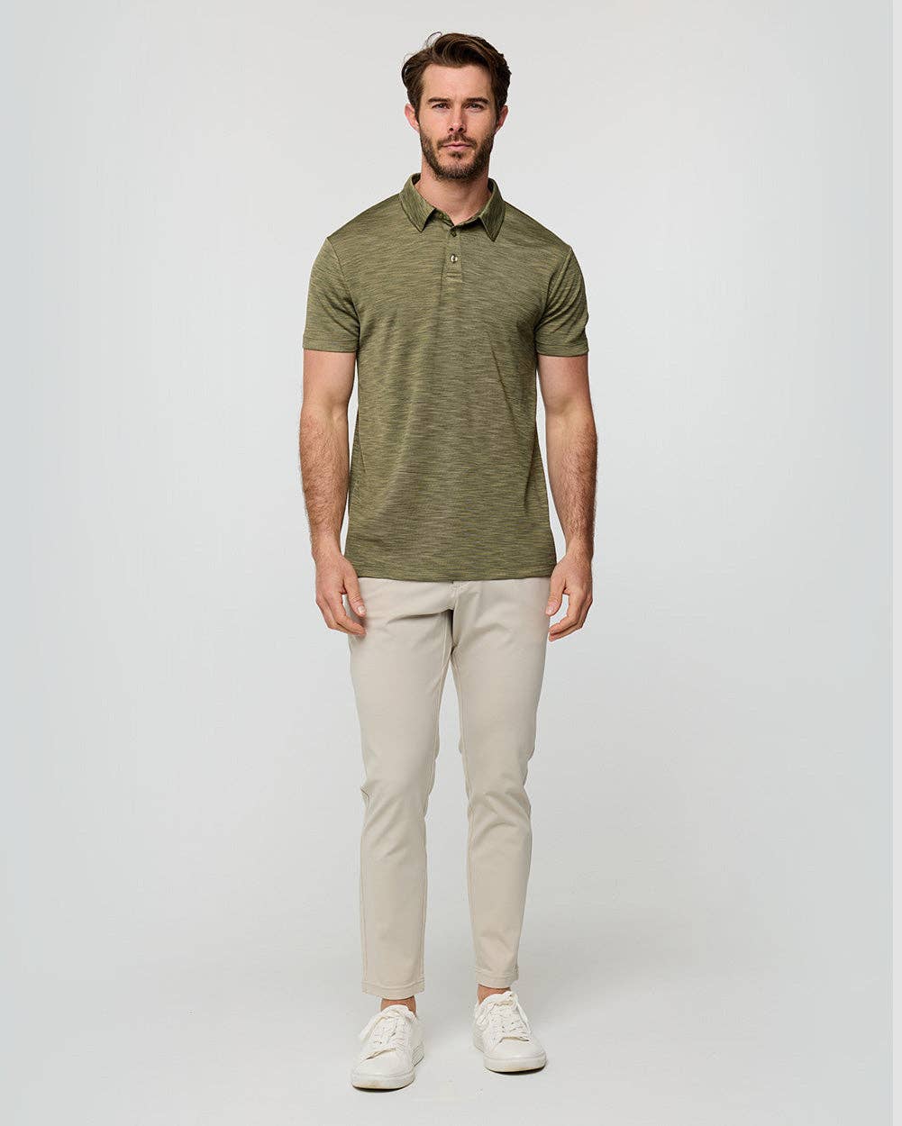 INTO THE AM – Engroshandel Sportstop – Herre – Herre Active Golf Polo22