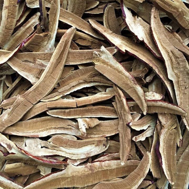 Morceaux de Reishi biologiques pour la vente par Mutha Earth
