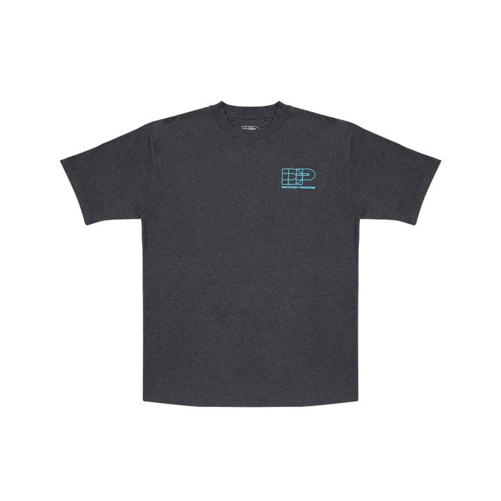 PICK UP TEE - CHARCOAL PAVEMENT for wholesale by DRIVEWAY PARADISE