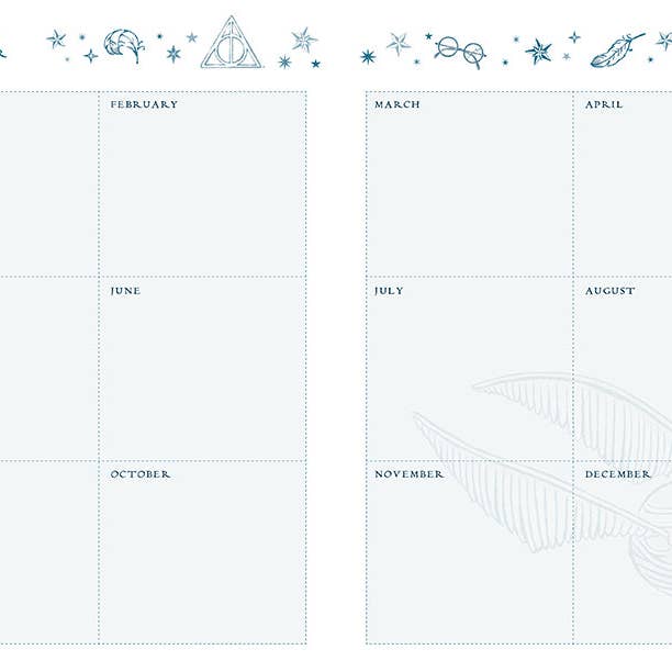 Insight Editions - #1 Pop Culture Publisher - Wholesale Notebook - Harry Potter: Expecto Patronum Traveler's Notebook Set2