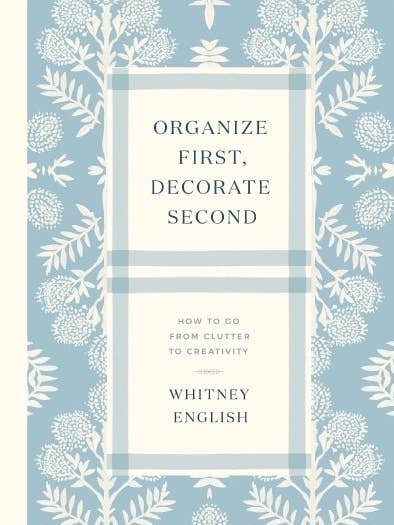 Organize First, Decorate Second: How to Go from Clutter to C for wholesale by HarperCollins Focus