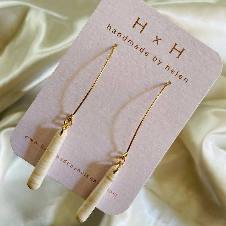 handmade by helen - Wholesale Dangle earrings - dainty dangles6