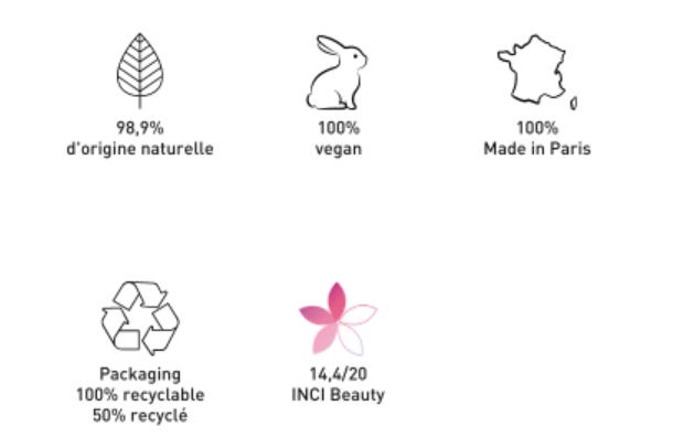 Serge D'Estel - Wholesale Haarmasker - Krullenmasker - 98,9% natuurlijke ingrediënten - vegan3