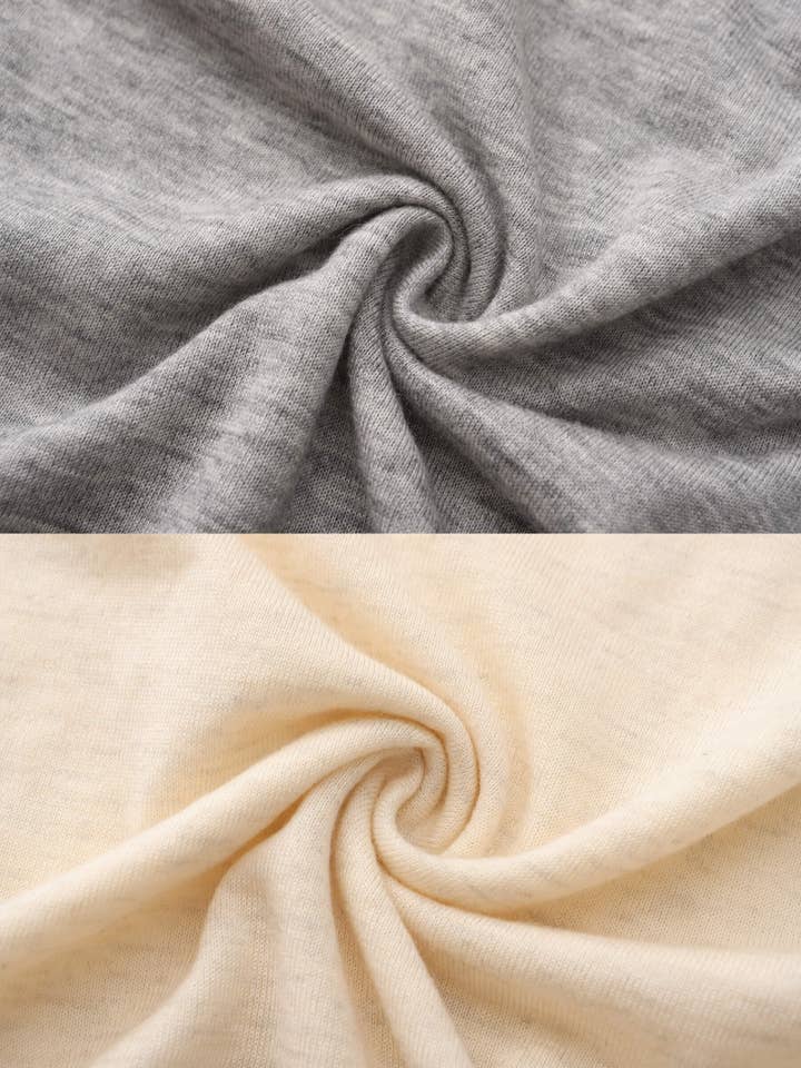 CUBIC - Wholesale Knit Top - Women's - Crew Neck Long Sleeve Top with Wool Blend6