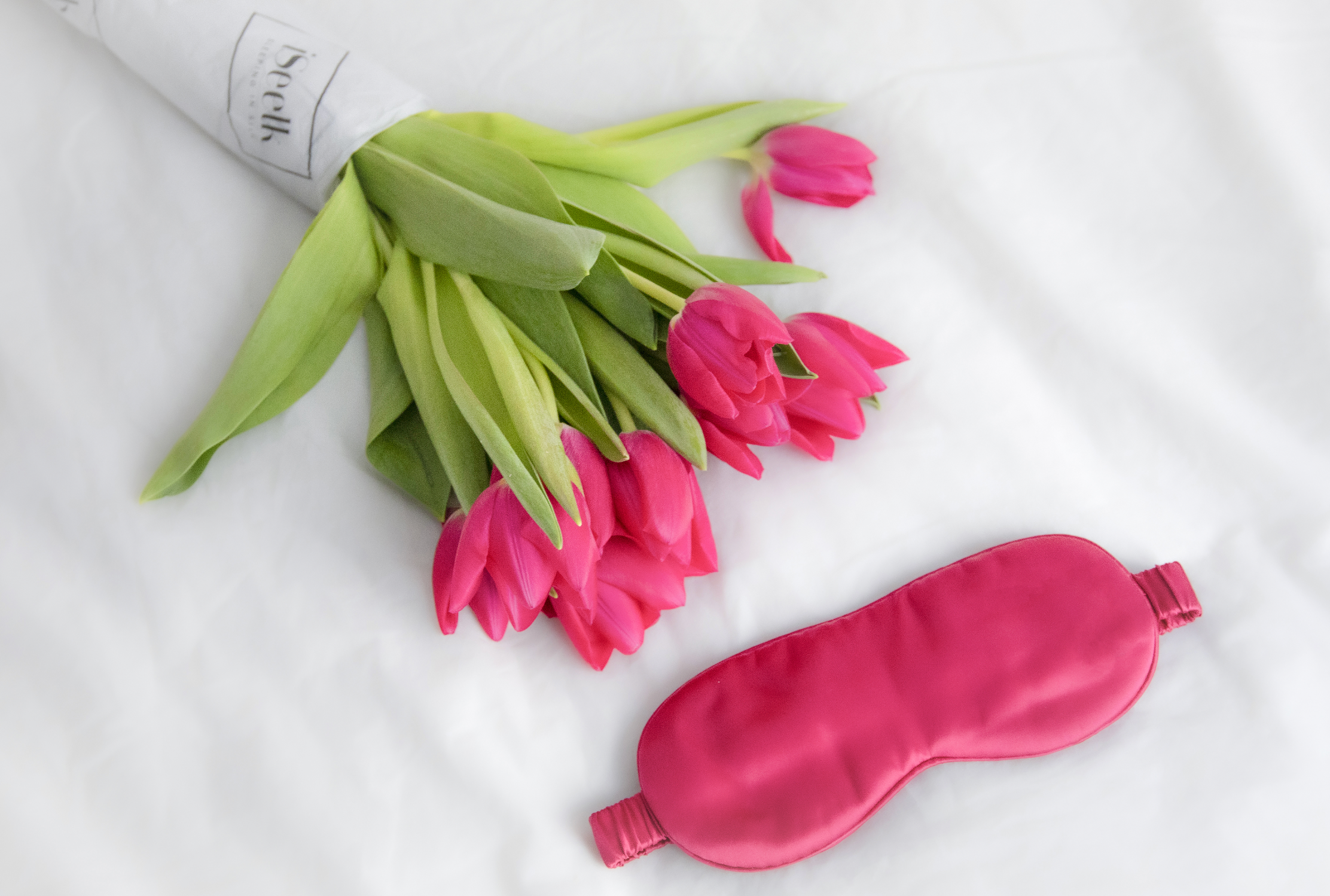 ISeelk - Wholesale Sleep/Eye Mask - Organic silk sleep masks.9