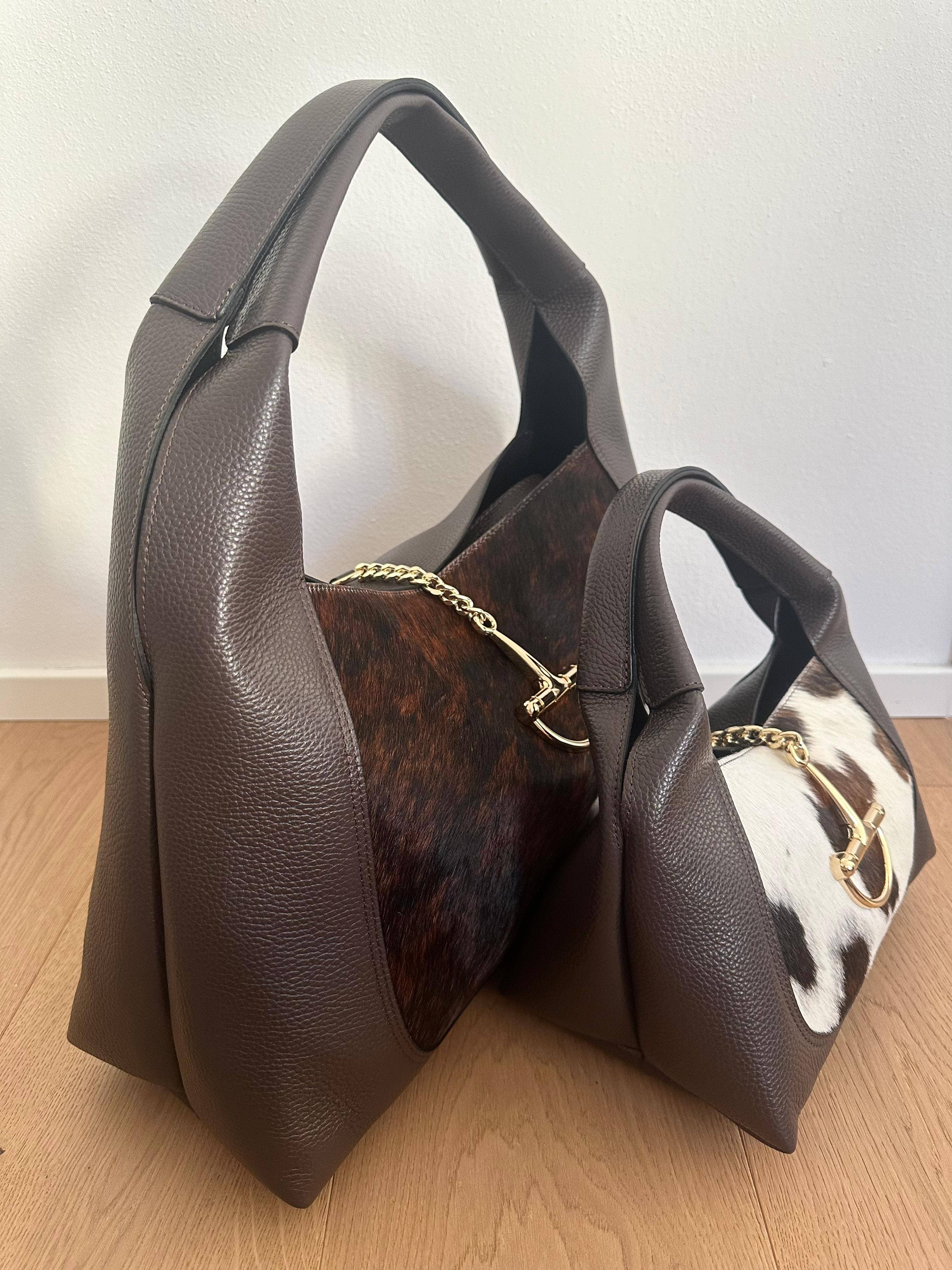 Zhade – Engroshandel Crossbodytaske - Dame – SVEVA - "lille hest" lille/ maxi10