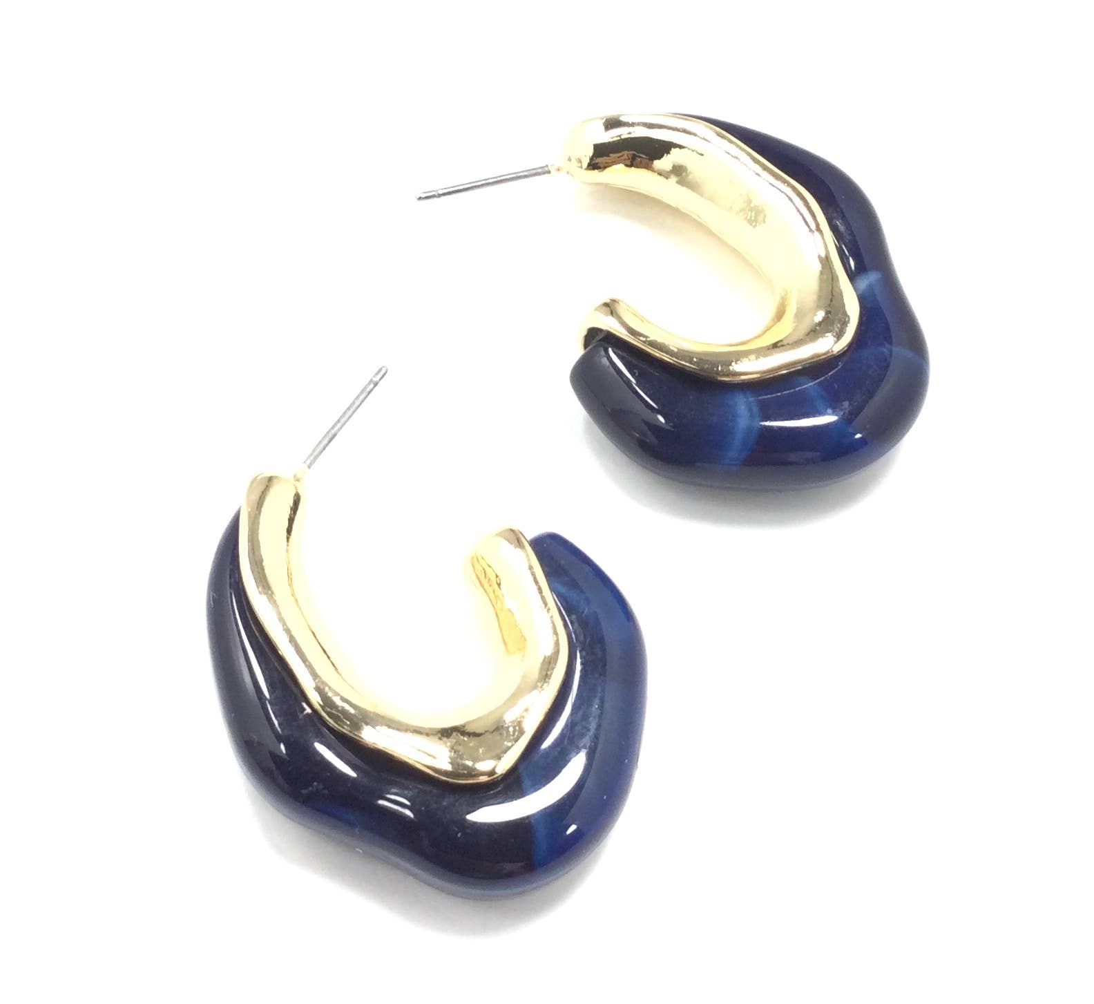 The Encore Fashion Group - Wholesale Hoop Earrings - E284213