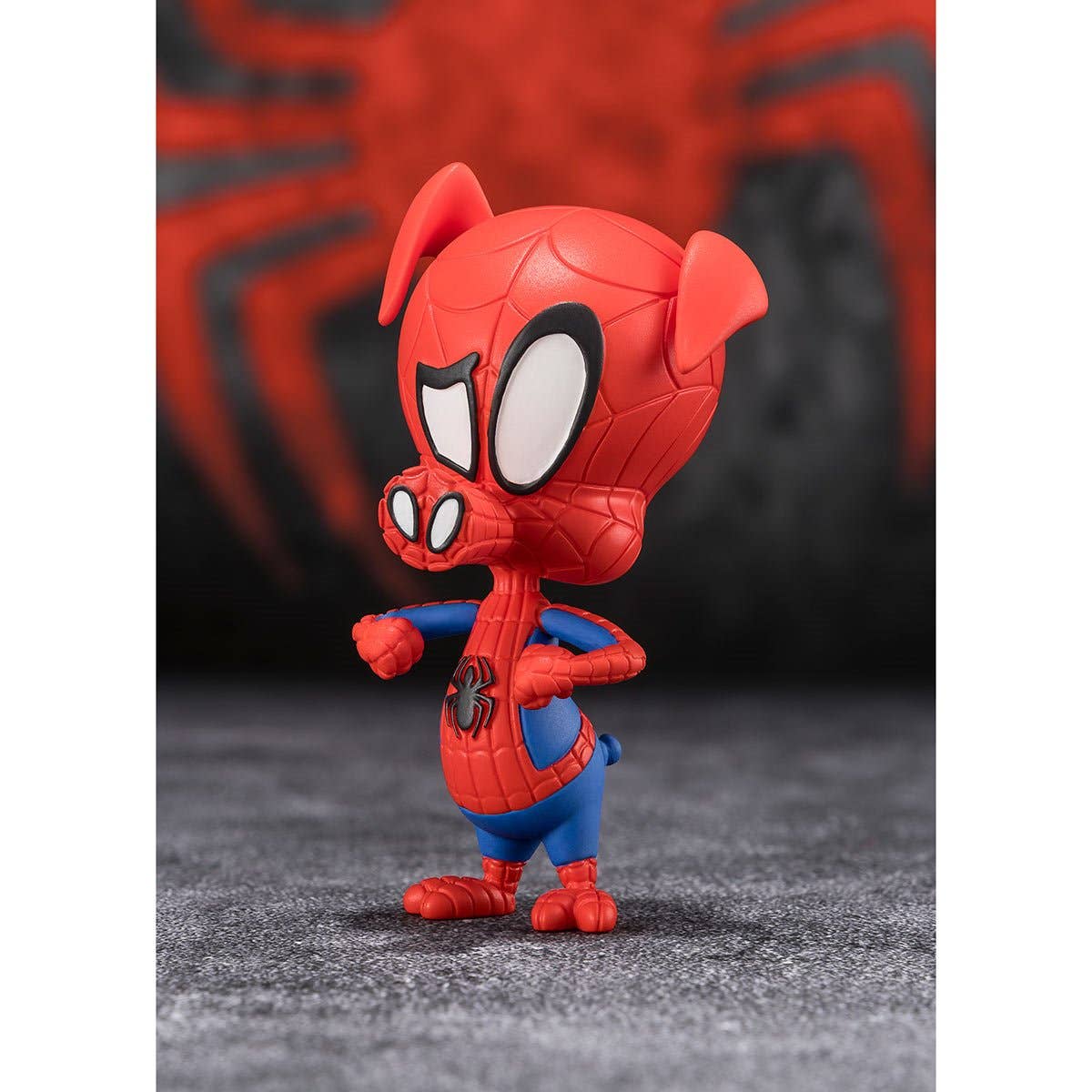 Entertainment Earth - Wholesale  - Spider-Man: Spider-Verse Noir & Spider-Ham Figures 2-Pack7