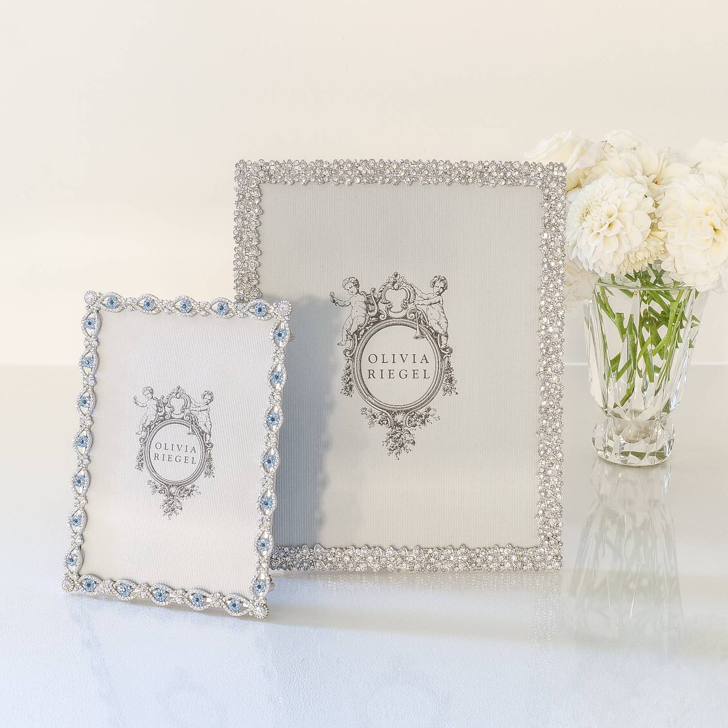 OLIVIA RIEGEL – Engroshandel Billedramme – Ondt Øje 5" x 7" Ramme | Fotoramme | Billedramme |11