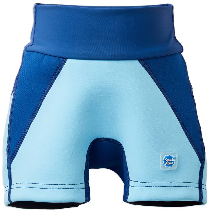 Toddler Splash Jammers Duo Blue/Navy for wholesale by Splash About Australia