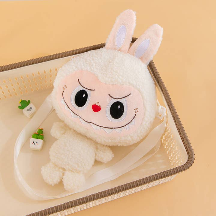 Little Trendy - Wholesale Crossbody Bag - Women's - Cute monster Coin Purse crossbody Bag for kids12