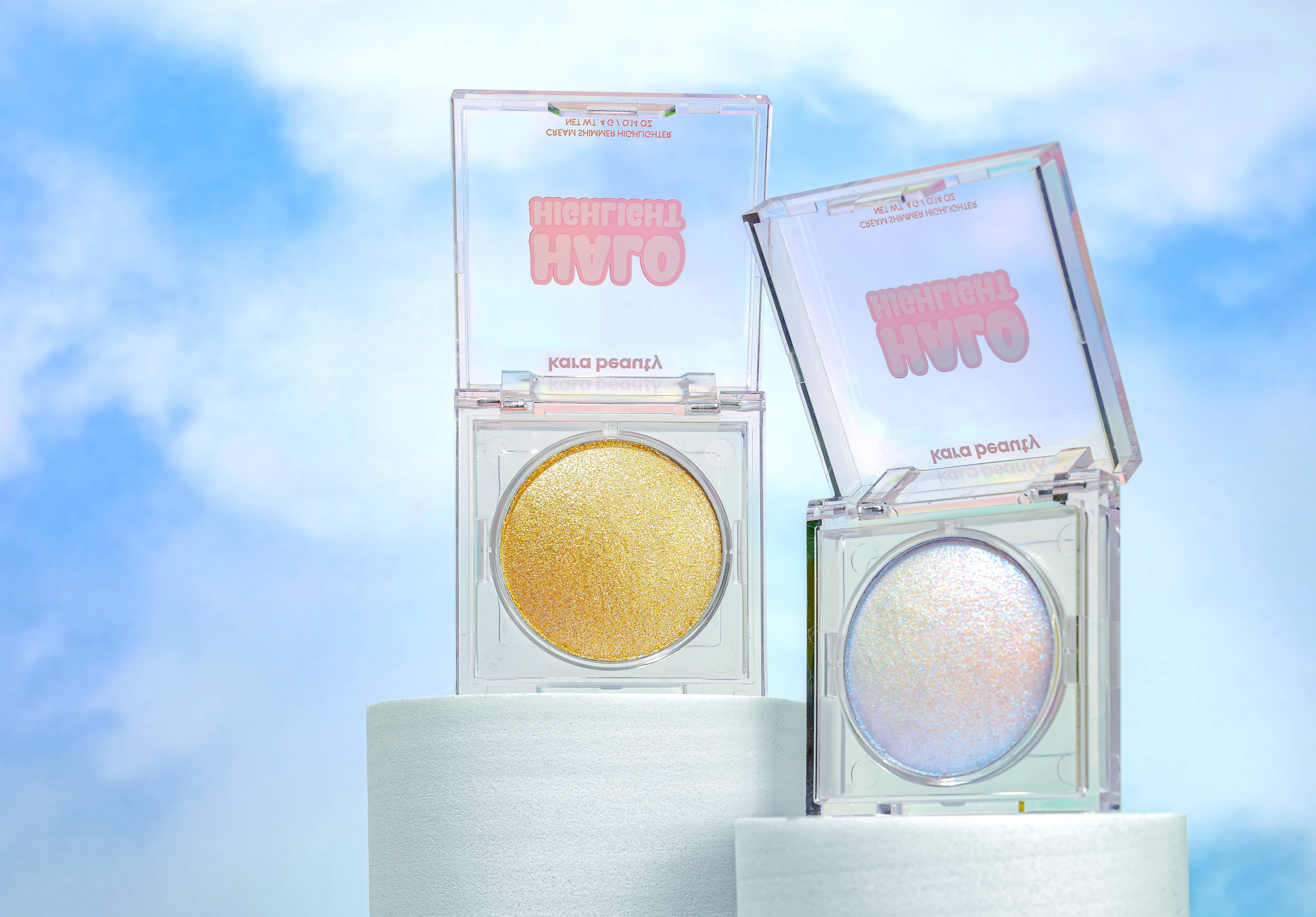 Kara Beauty - Wholesale Makeup Highlighter - Halo Highlight1