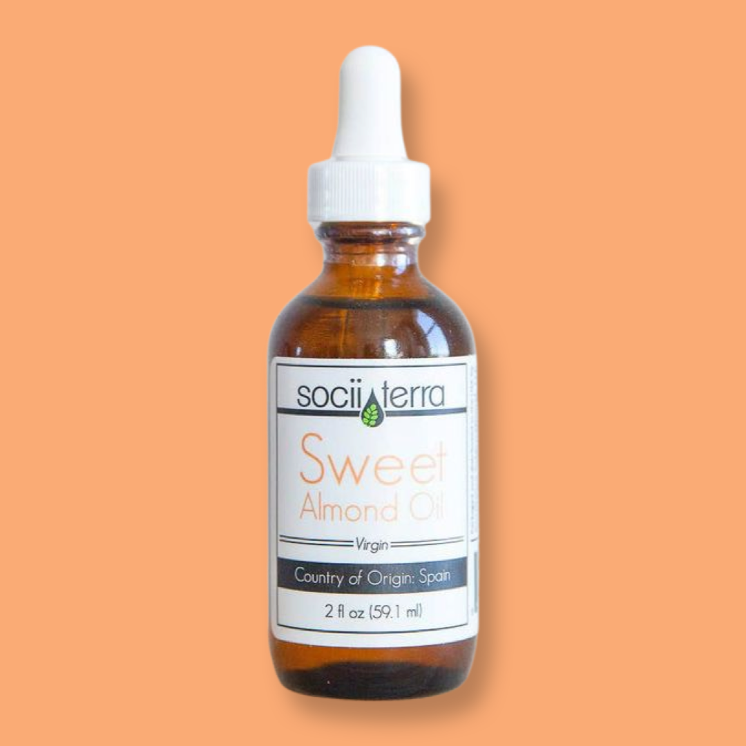 Beez Nuts Balms - Wholesale Bath/Body Oil - Sweet Almond Oil, Organic2