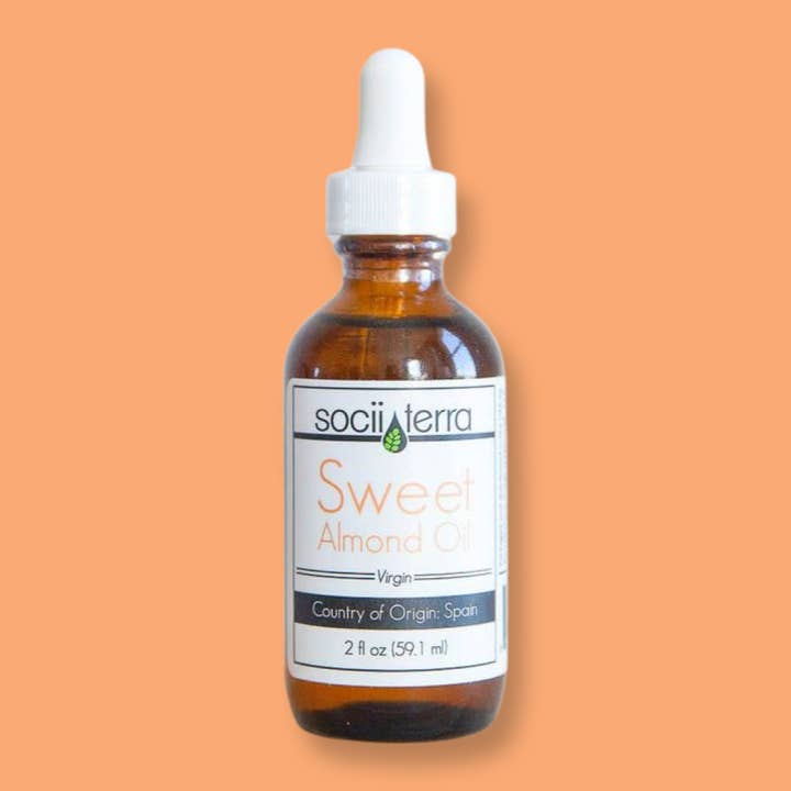 Beez Nuts Balms - Wholesale Bath/body oil - Sweet Almond Oil, Organic2