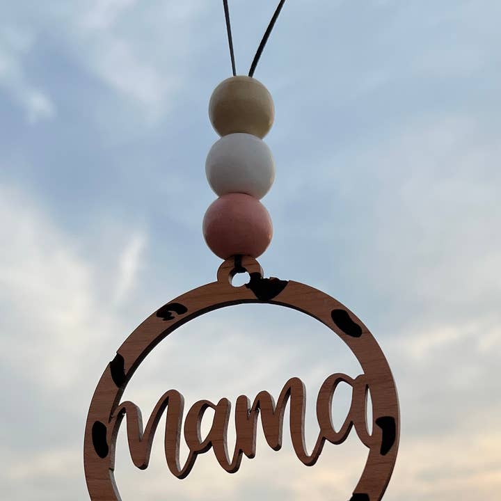 Breloque de voiture Mama pour la vente par Y'all-ternative