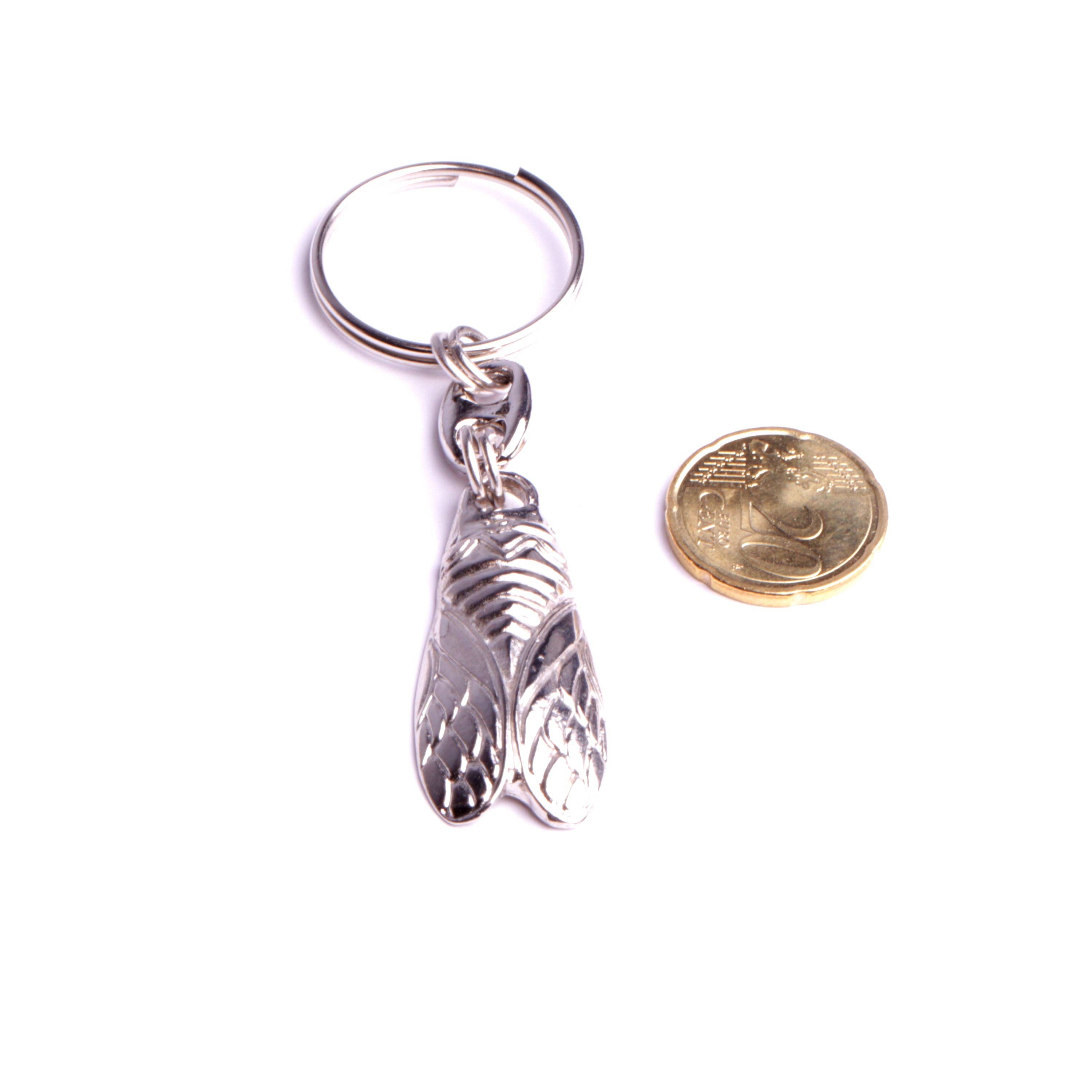 SARL FELINEA - Wholesale Keychain - Women's - cicada keyring2