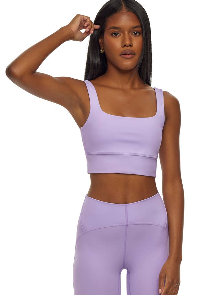 Barbara Top - Digitaler Lavendel für den Großhandel von Lerin