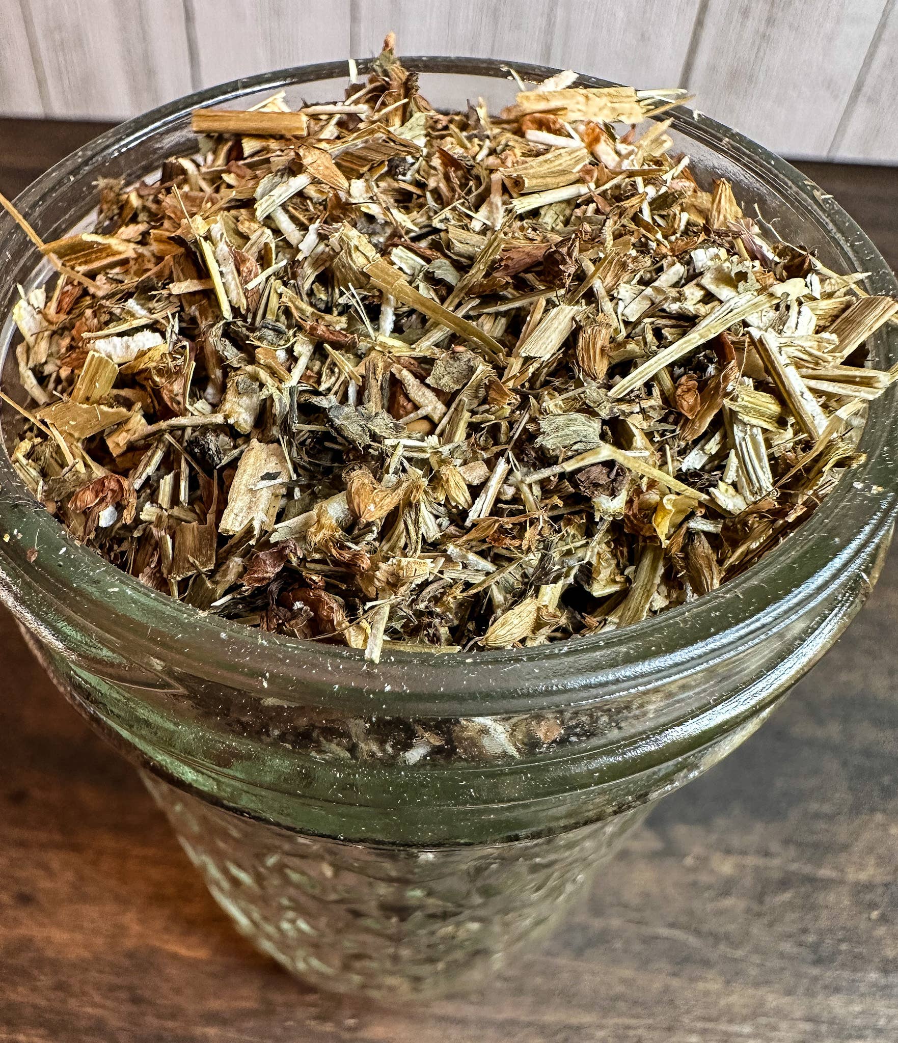 Herbal Rose Apothecary – Großhandel Kräuter – Getrocknete Kräuter in kleinen Gläsern (White Label)17