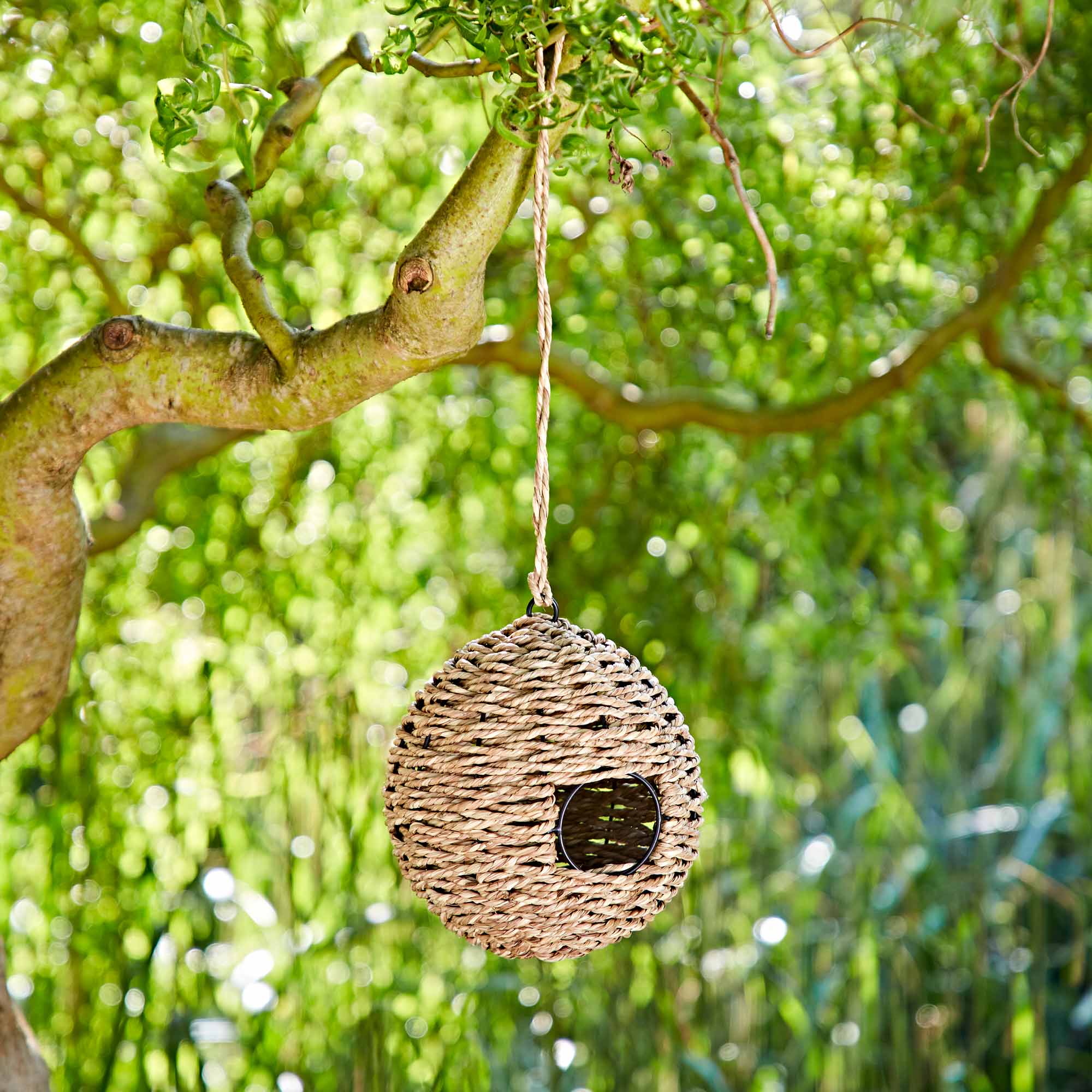 The Paper High Gift Company Limited - Vente Nichoir - Nichoir Rond Munja1