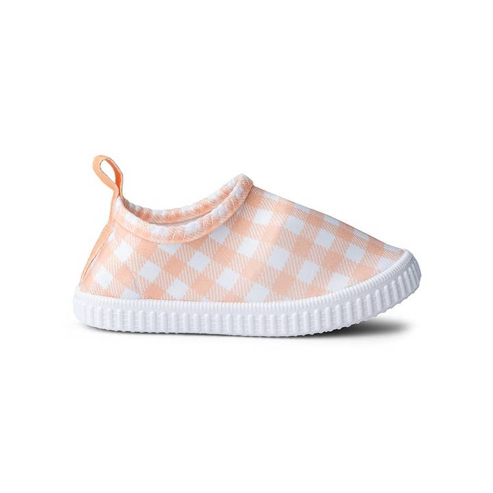 Zapatillas de Agua para Niños - Naranja/Blanco - Sunset Grid para venta al por mayor de Swim Essentials