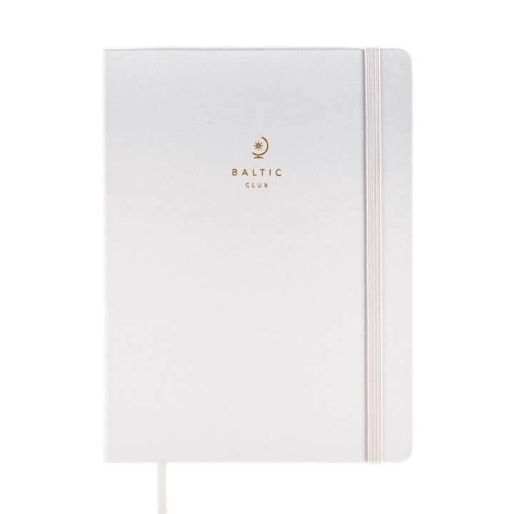 Grey 2026 Agenda for wholesale by Baltic Club