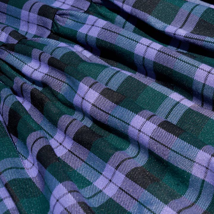 rudie - Wholesale Dress - Women's - Ringer Tea Dress - Purple Haze4