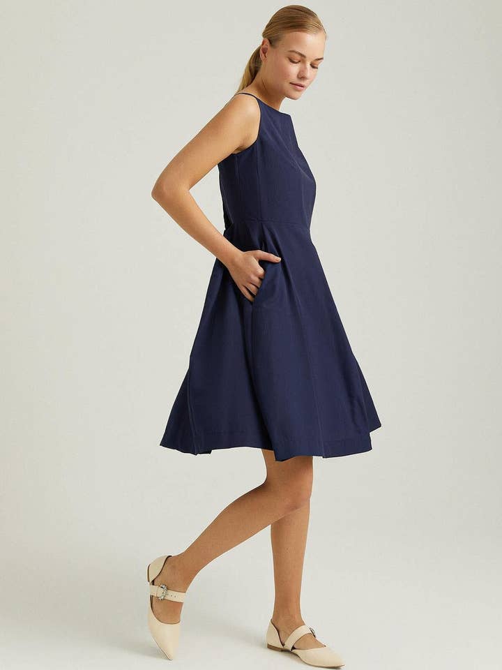 Simena Dress for wholesale by Kosan Travel