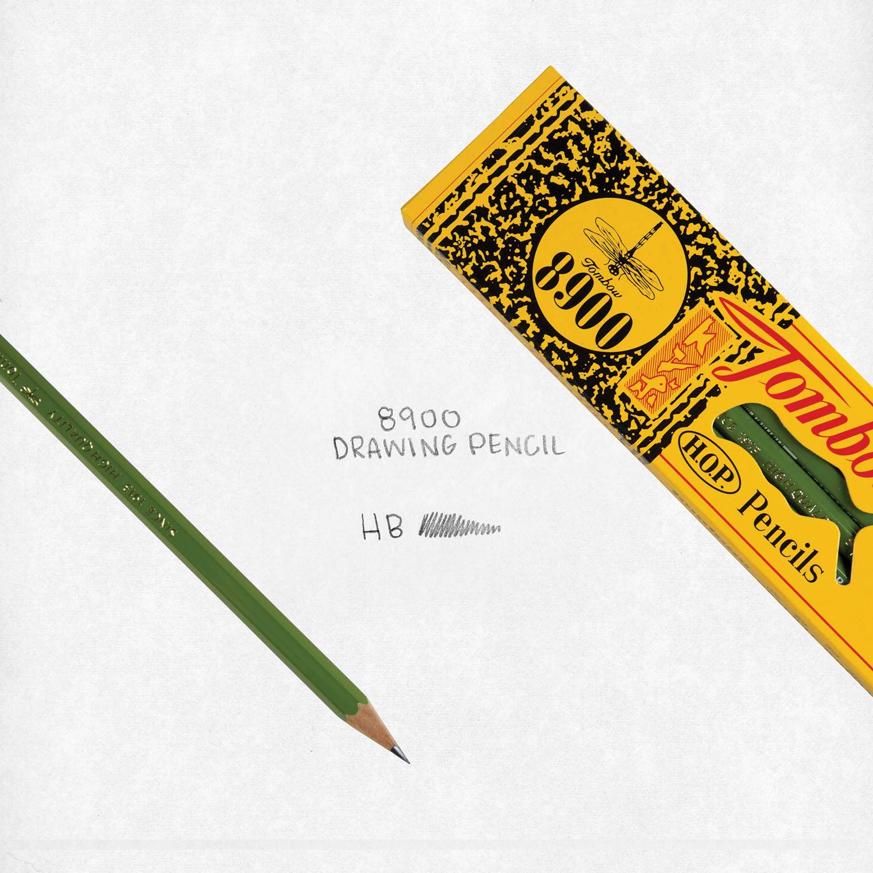 Tombow - Vente Crayons - 8900 Crayons de dessin - B5