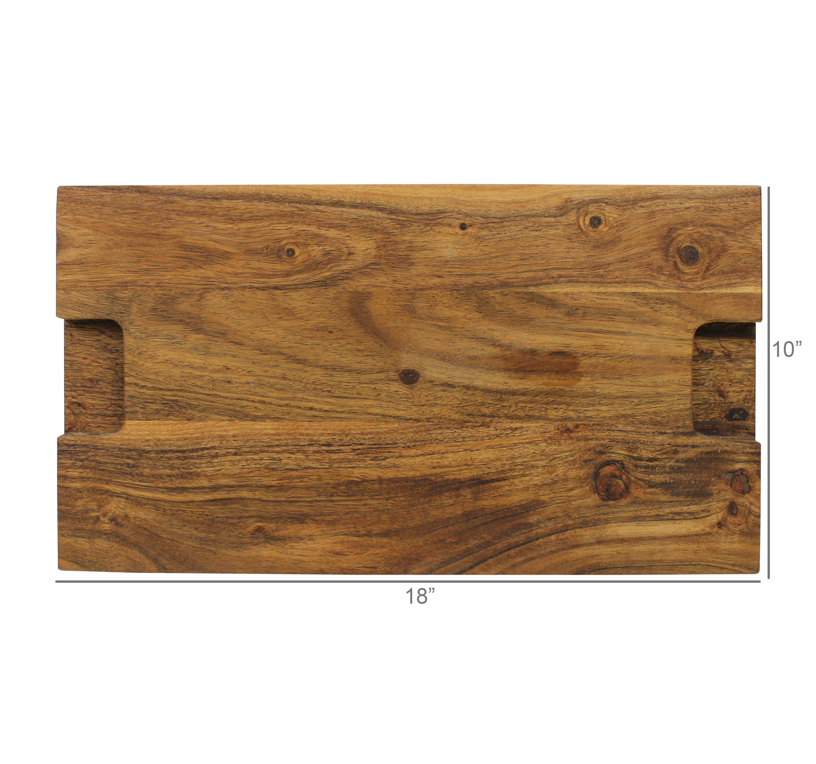HomArt - Wholesale Cutting Board - Cutting Board with Finger Slots5