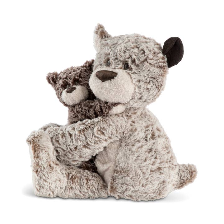 DEMDACO - Wholesale Stuffed/Plush Toy - Kids & Baby - Giving Bear - You & Me