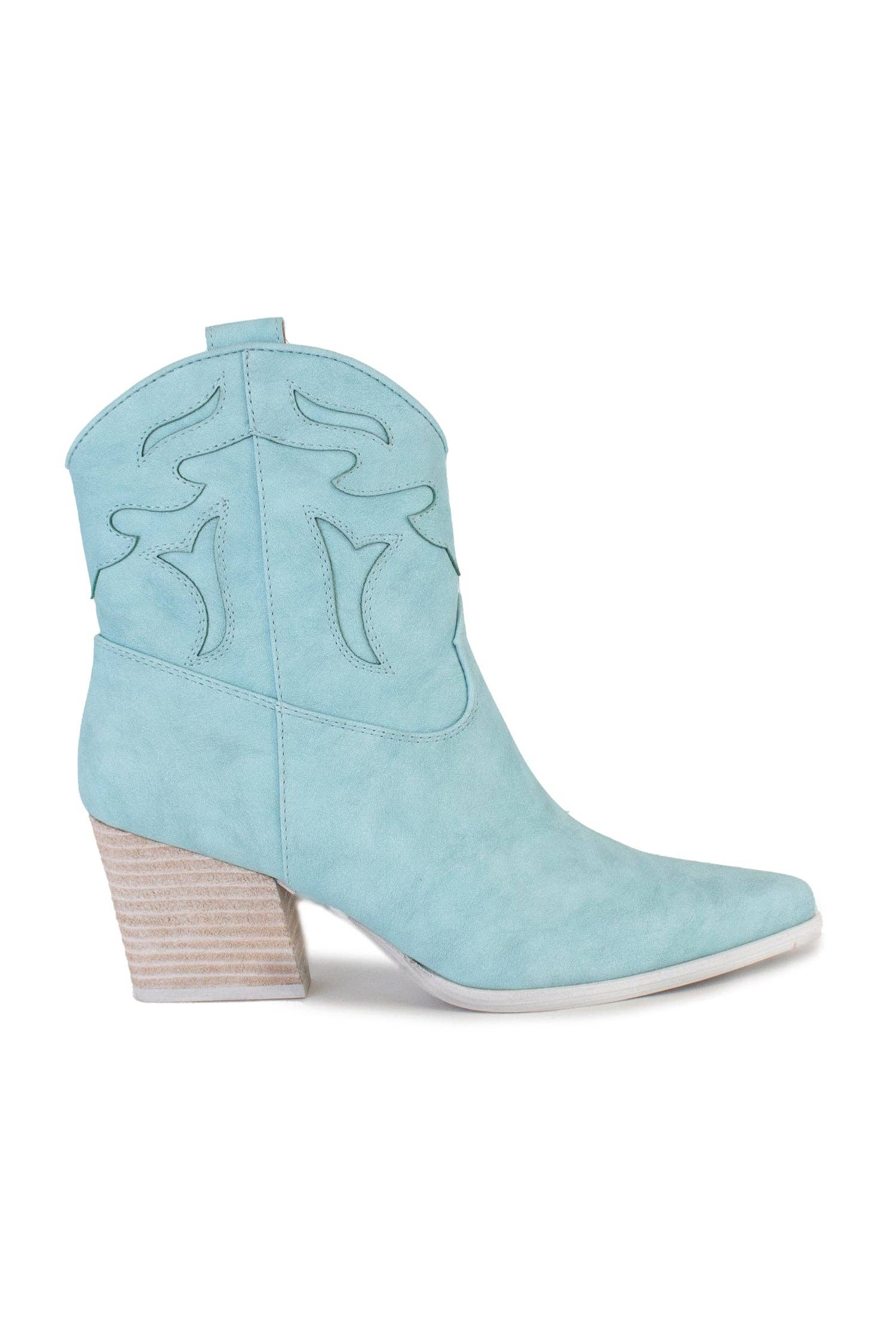 BEAST FASHION - Vendita all'ingrosso Stivaletti - Donna - Stivaletti Western HAZEL-097