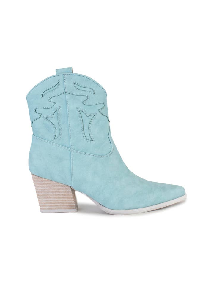 BEAST FASHION - Vente Bottines – femme - Bottines Western HAZEL-097