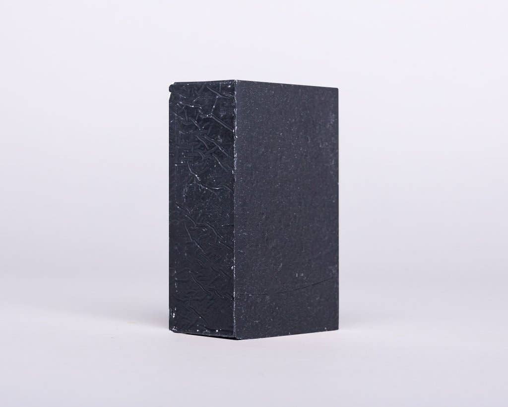 Soap for Sinners - Wholesale Bar Soap - Bamboo Charcoal with Cedarwood bar soap0