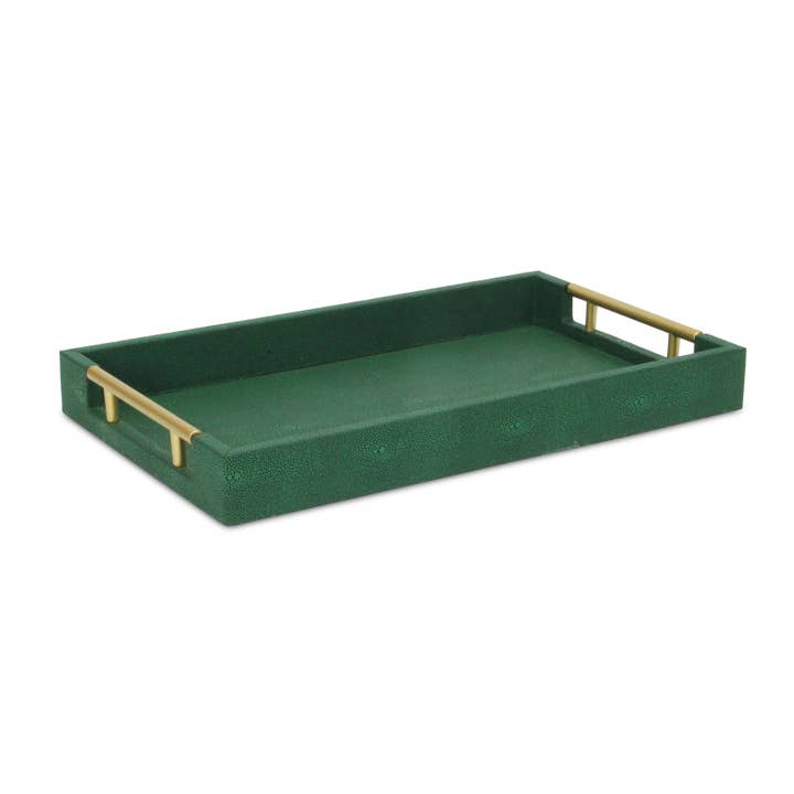 Cheungs Home Decor – wholesale Prydnadsbricka – Lusan Vinyl Tray