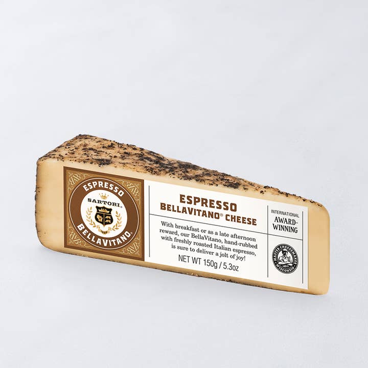 Keystone Farms Cheese - Vente Fromages - Espresso Bellavitano1