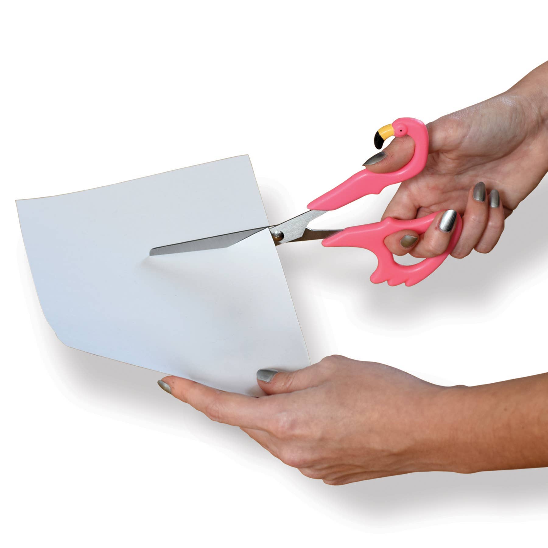 Bubblegum Stuff UK – wholesale Scissors – Flamingo Scissors | Unique & Fun Stationery | Secret Santa2