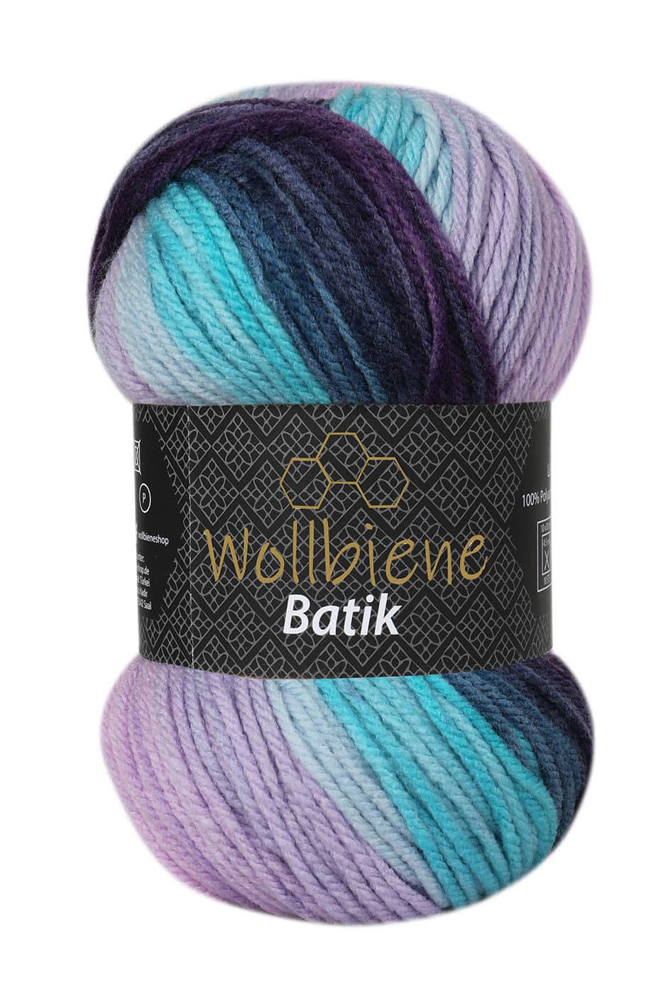 Wollbiene - Wholesale Yarn - Wool Bee Batik Gradient Wool 100g50
