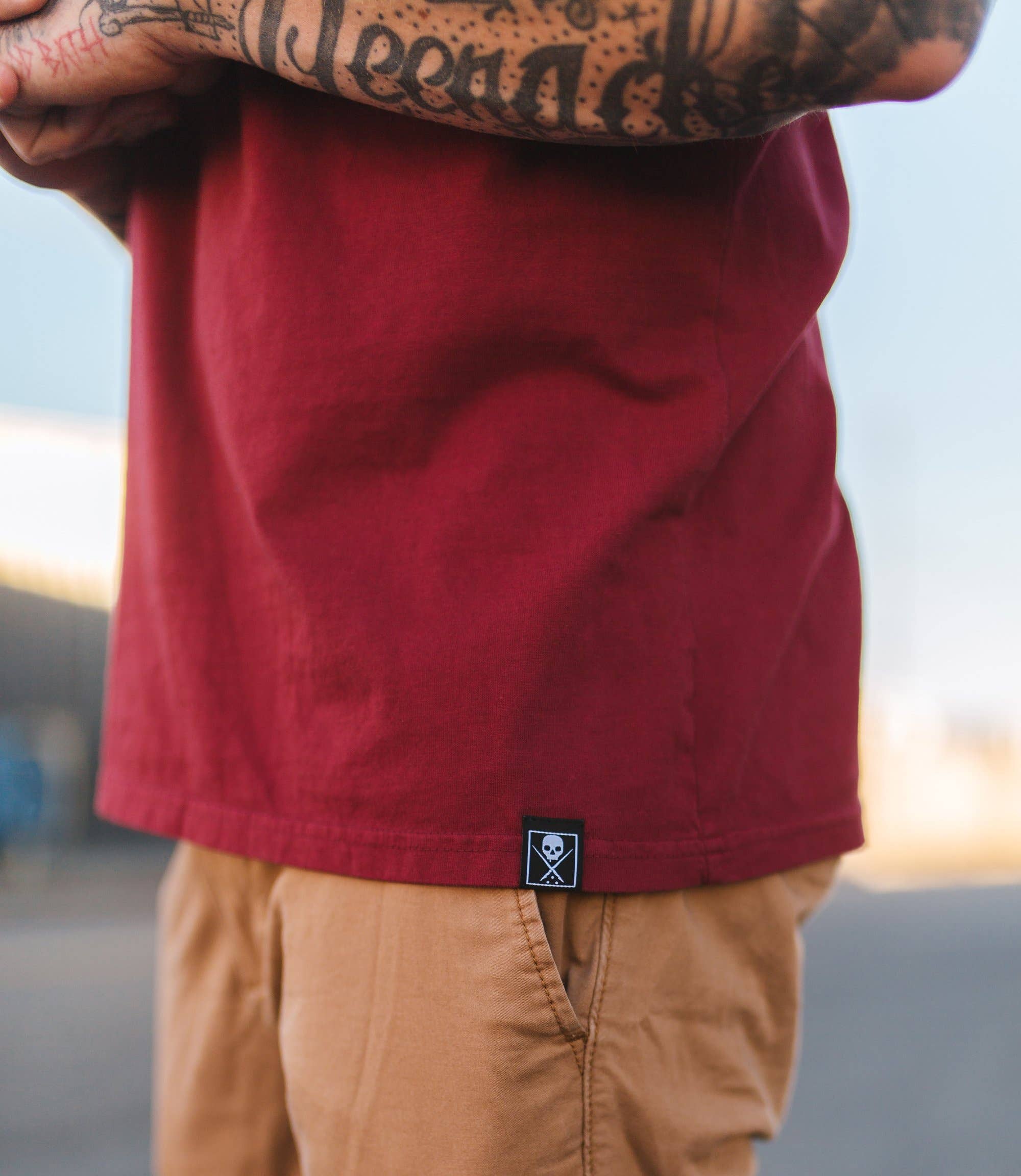 Sullen Clothing - Wholesale Shirt - Men's - The Solids Premium7