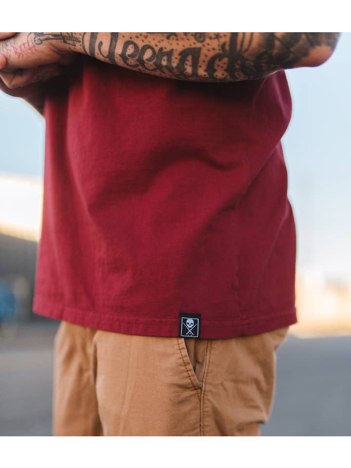 Sullen Clothing - Wholesale Shirt - Men's - The Solids Premium7