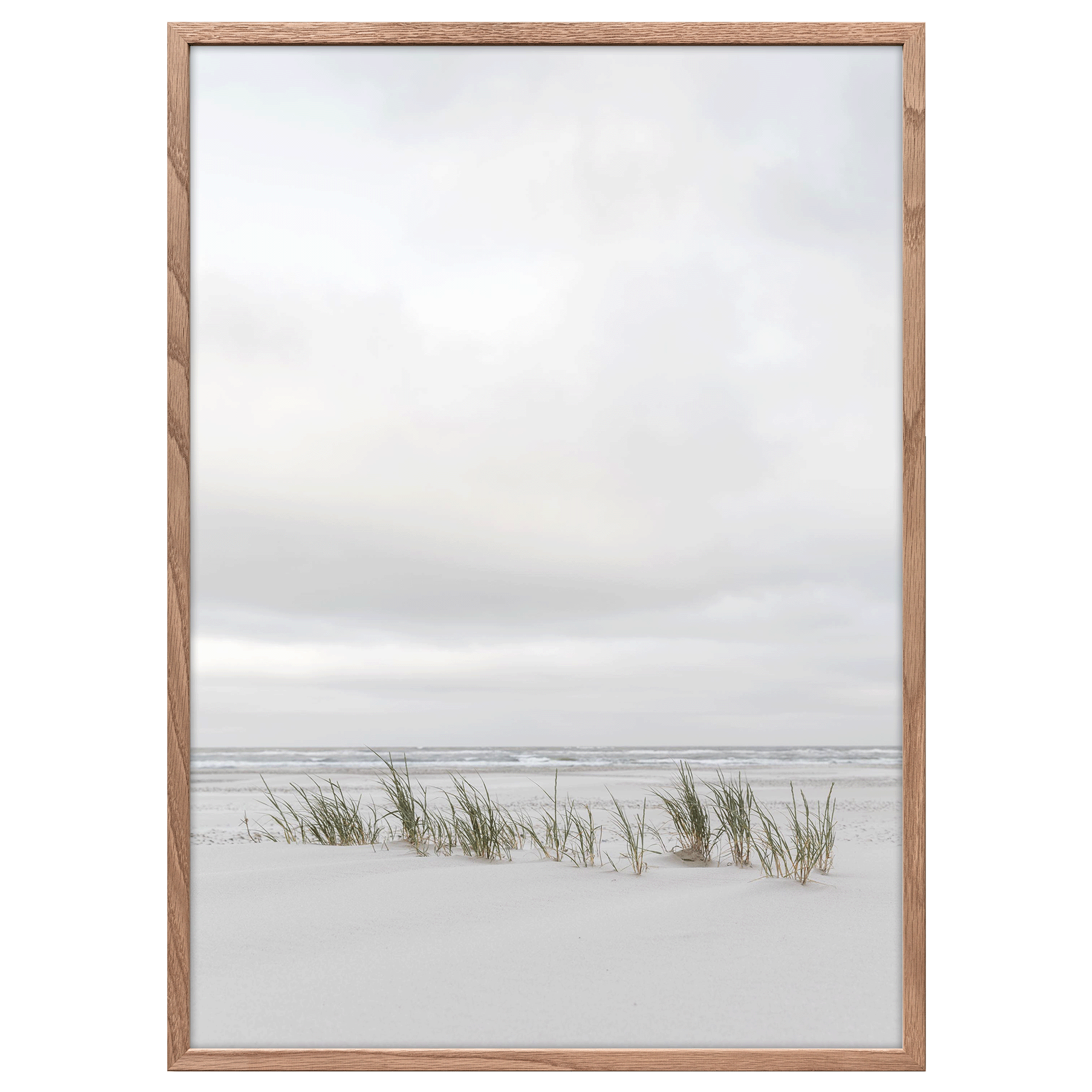 Foto Factory – wholesale Konsttryck – Strand gräs affisch0