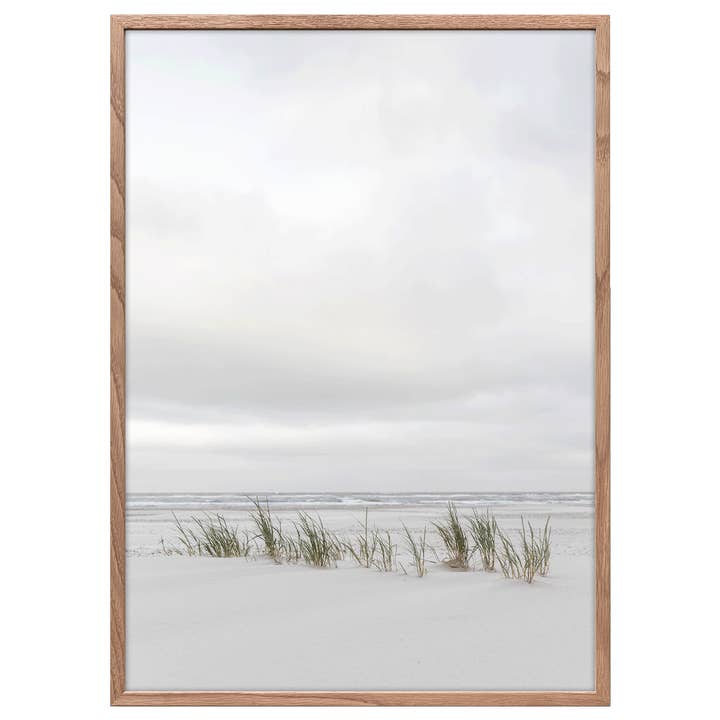 Foto Factory – wholesale Konsttryck – Strand gräs affisch