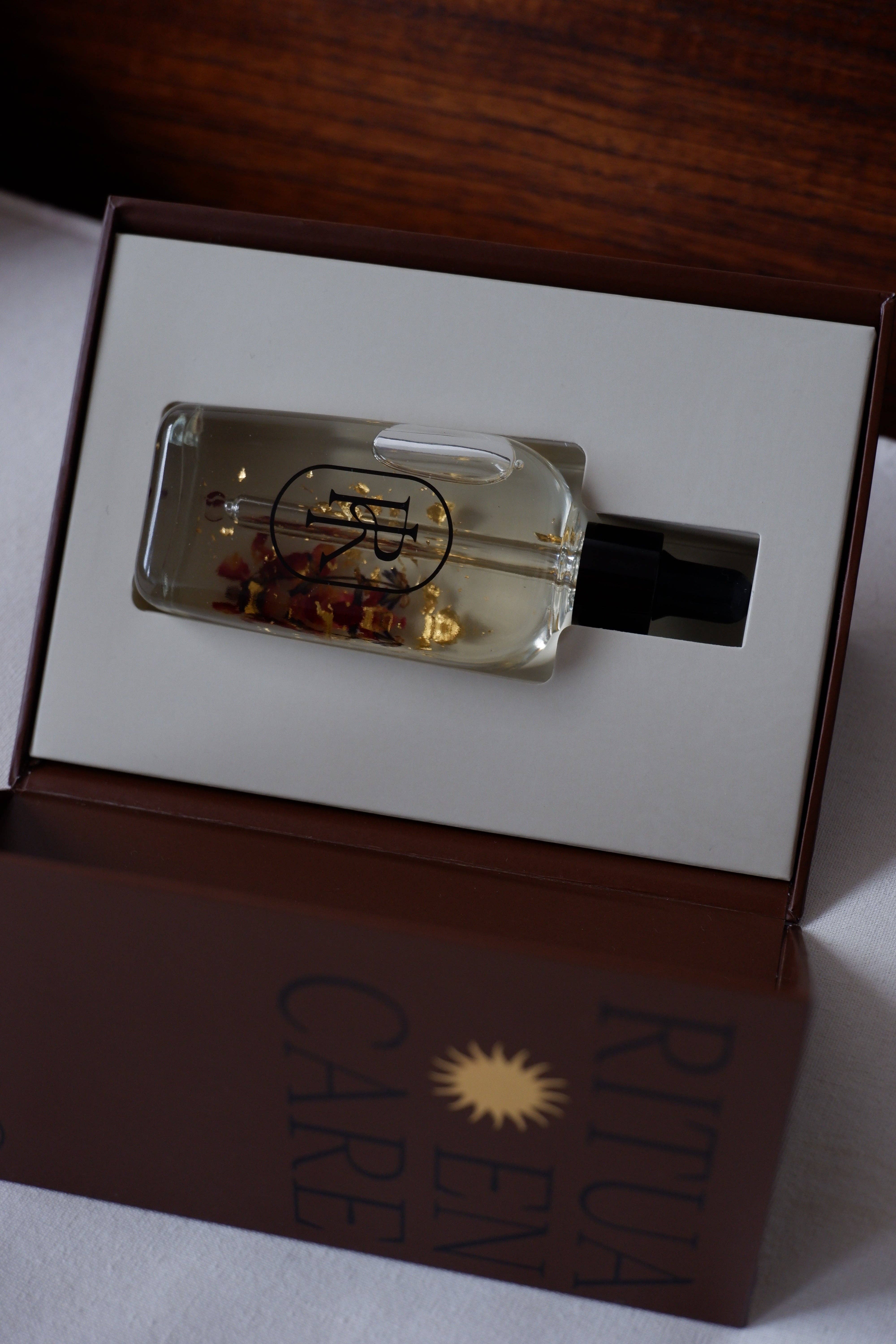 INDIE ROSE - Wholesale Bath/Body Oil - ANANDA Moisturising Body Oil1