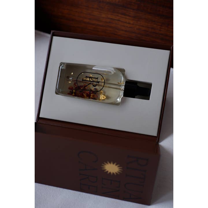 INDIE ROSE - Wholesale Bath/Body Oil - ANANDA Moisturising Body Oil1